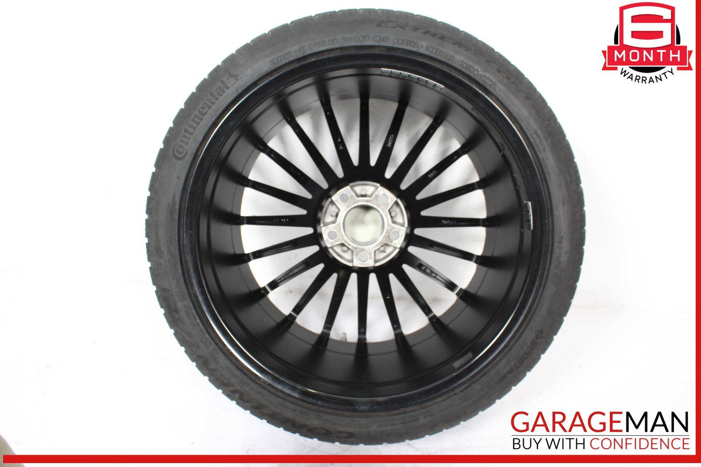 14-21 Mercedes W222 S550 Wheel Tire Rim 19 x 9.5 OEM