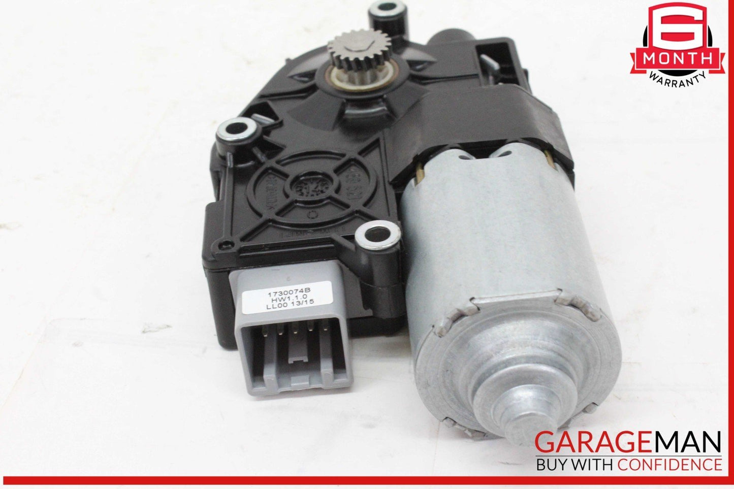 10-17 Mercedes W207 E400 E350 Panoramic Sunroof Sun Roof Motor 2128200008 OEM