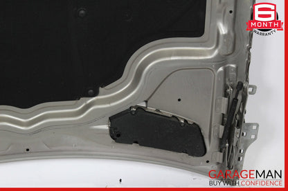 03-08 Mercedes R230 SL500 SL600 Front Hood Bonnet Cover Panel Assy EM