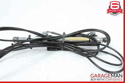 05-11 Mercedes R171 SLK350 Rear Right Convertible Top Side Trunk Lid Cylinder