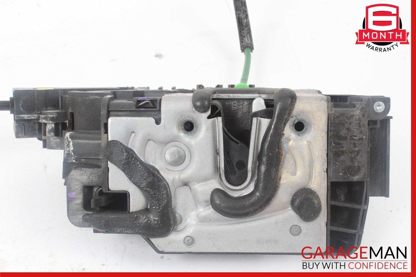 15-20 Mercedes W205 C300 C400 C350e Rear Right Door Lock Latch Actuator OEM