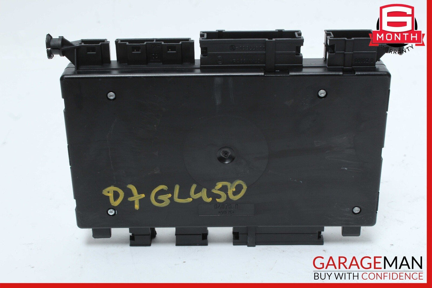 07-09 Mercedes X164 GL450 4MATIC Third Seat Row Power Folding Control Module OEM