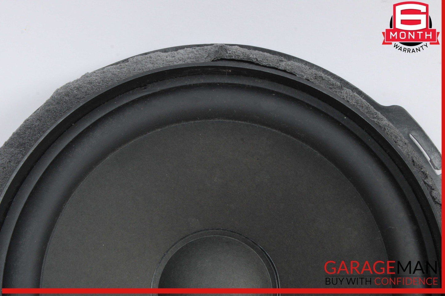 03-06 Mercedes W211 E320 Front Right & Left Side Door Audio Sound Speaker Set