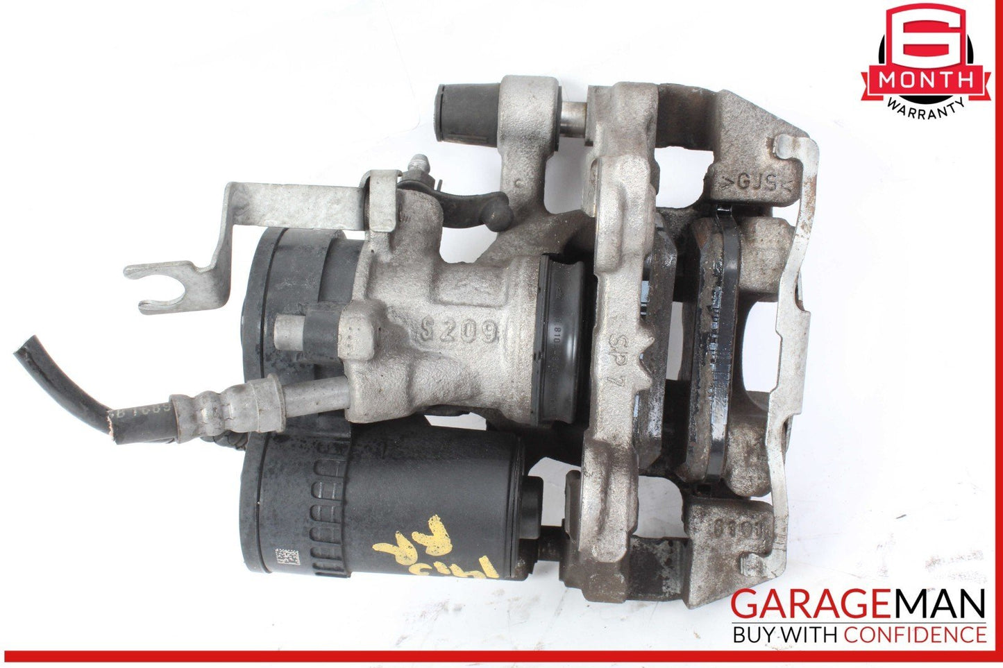 14-21 BMW i3 I01 Hybrid Rear Left & Right Side Brake Calipers Set of 2 OEM