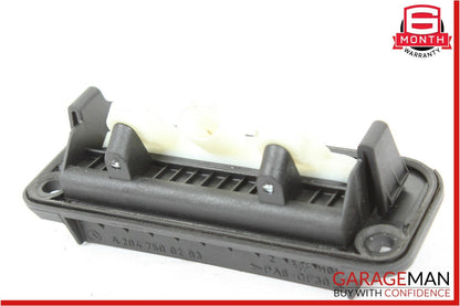 08-14 Mercedes W204 C250 C350 Rear Trunk Lid Tailgate Release Open Handle