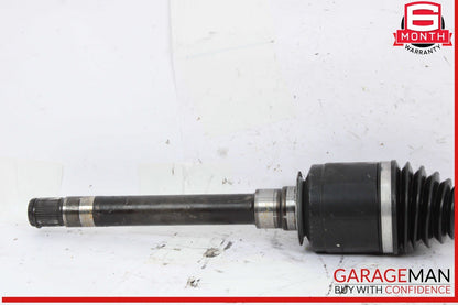 06-12 Mercedes W164 ML350 ML550 GL550 Front Right Passenger Axle Shaft OEM