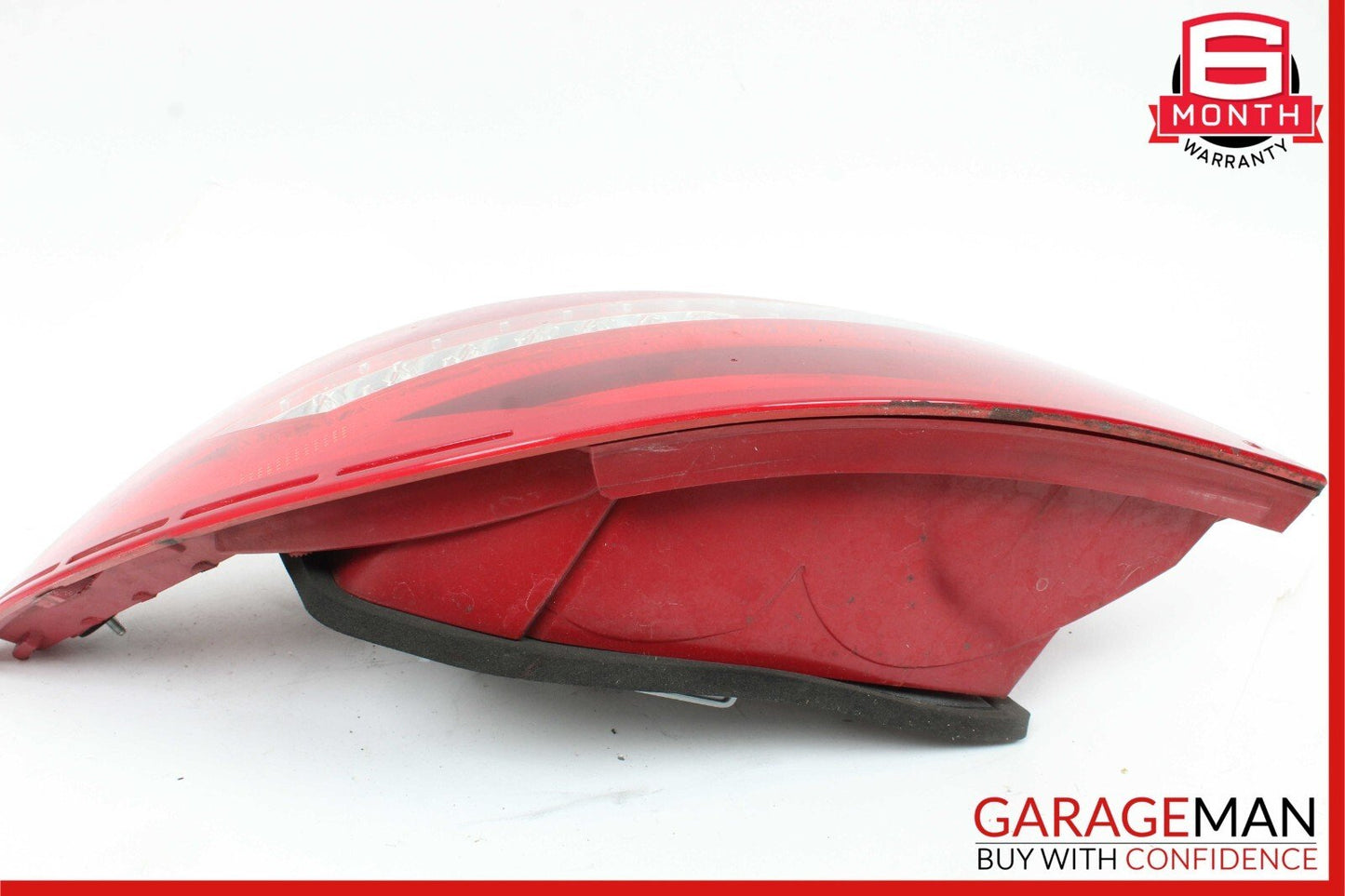 12-14 Mercedes W204 C300 C250 Rear Left Driver Side Taillight Tail Light Lamp