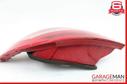 12-14 Mercedes W204 C300 C250 Rear Left Driver Side Taillight Tail Light Lamp