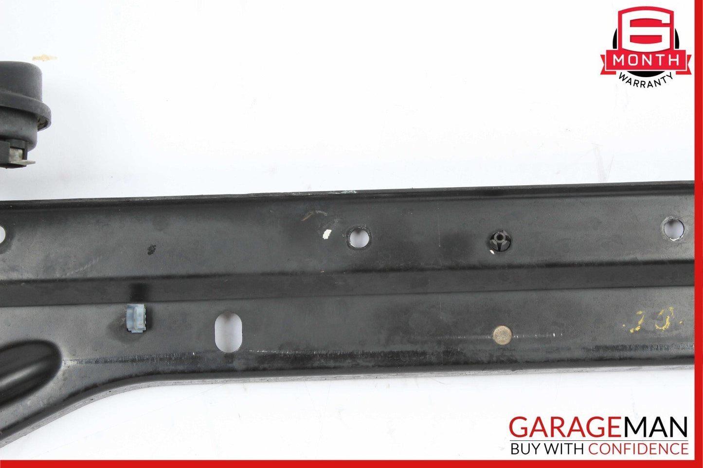 06-11 Mercedes W219 CLS500 CLS550 Front Upper Radiator Support Bracket Tie Bar