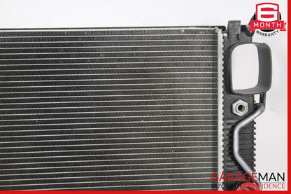 07-09 Mercedes W221 S550 CL550 S450 Engine Radiator A/C Cooling Condenser Assy