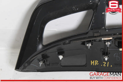 18-22 Toyota C-HR Tailgate Liftgate Back Door Roof Spoiler Assembly OEM