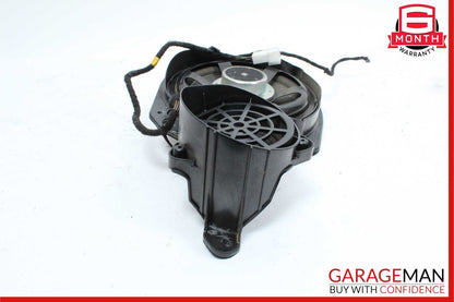 07-09 Mercedes W221 S550 S63 AMG Front Left Side Door Sound Speaker Logic 7 OEM