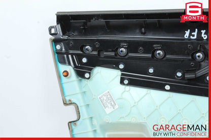 08-14 Mercedes W204 C300 C350 Sedan Front Right Side Interior Door Panel OEM