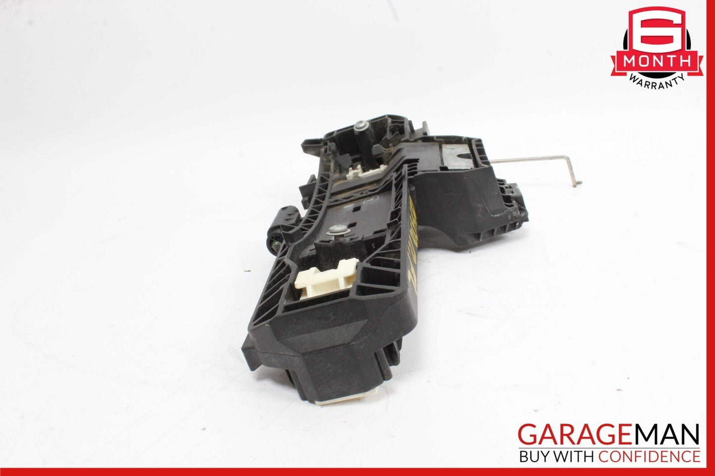 12-18 Mercedes W218 CLS550 Front Left Side Exterior Door Handle Bezel