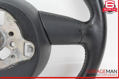 13-17 Audi A5 S5 Front Left Driver Side Steering Wheel Black 8K0419091BM OEM