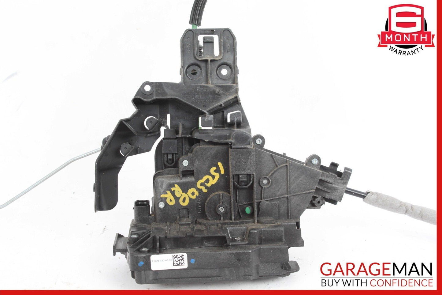 15-20 Mercedes W205 C300 C350e Rear Right Door Lock Latch Actuator OEM