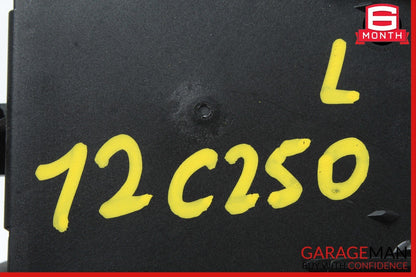 08-18 Mercedes W204 C250 E400 C300 E350 Front Left Side Door Control Module OEM