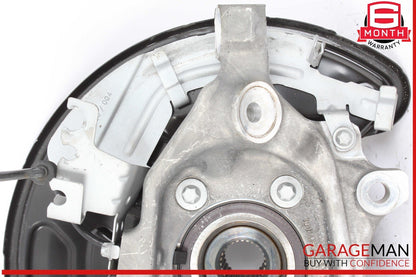 15-20 Mercedes W205 C300 C400 C350e Rear Right Side Spindle Knuckle Hub Bearing