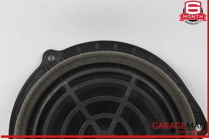 12-18 Audi A6 A7 Rear Right & Left Side Door Sound Audio Speakers Set OEM