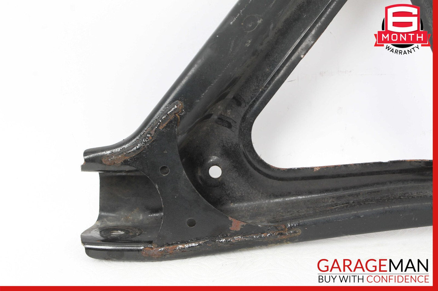11-17 Porsche Cayenne 958 Rear Left Lower Control Arm OEM