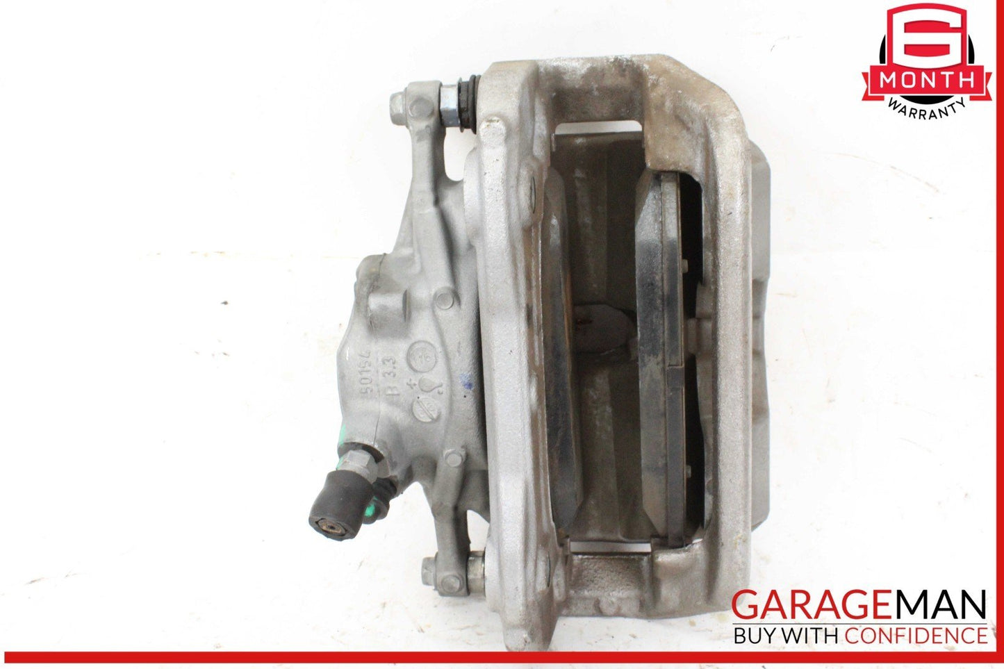 15-20 Mercedes W205 C300 C350e Front Left & Right Side Brake Caliper Set of 2