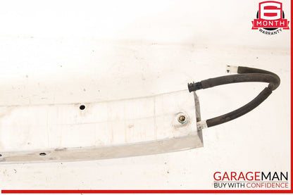 06-12 Mercedes W164 ML350 GL450 GL550 Front Bumper Reinforcement Impact Bar OEM