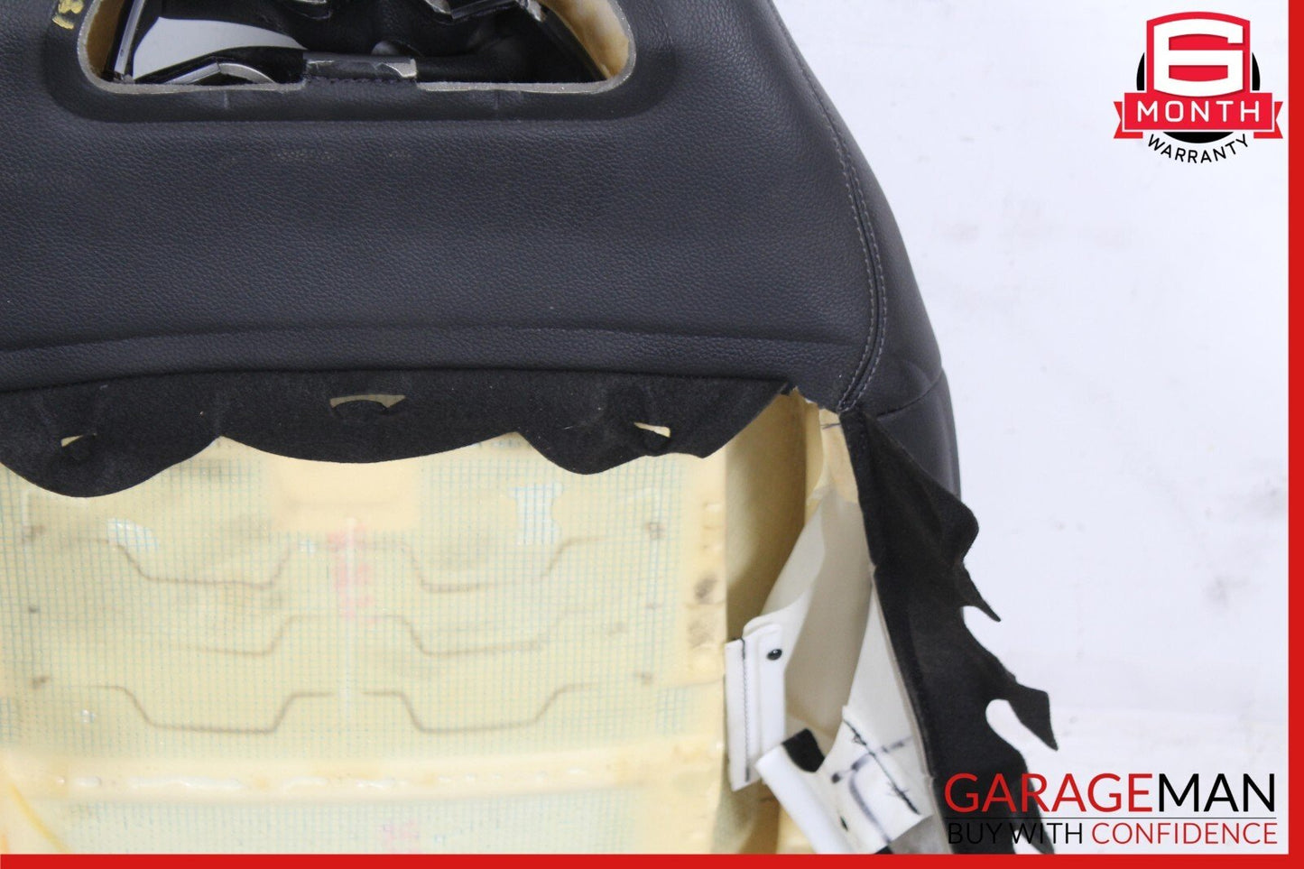 14-20 Mercedes W117 CLA250 Front Right Side Top Upper Seat Cushion Cover OEM