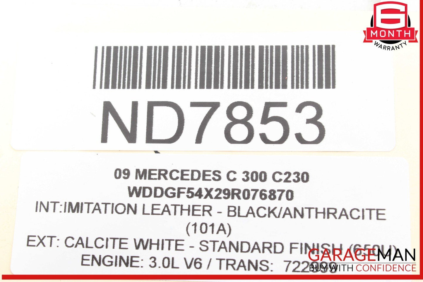 06-12 Mercedes W204 C300 C350 Engine Motor Crankshaft Crank Shaft Pulley OEM