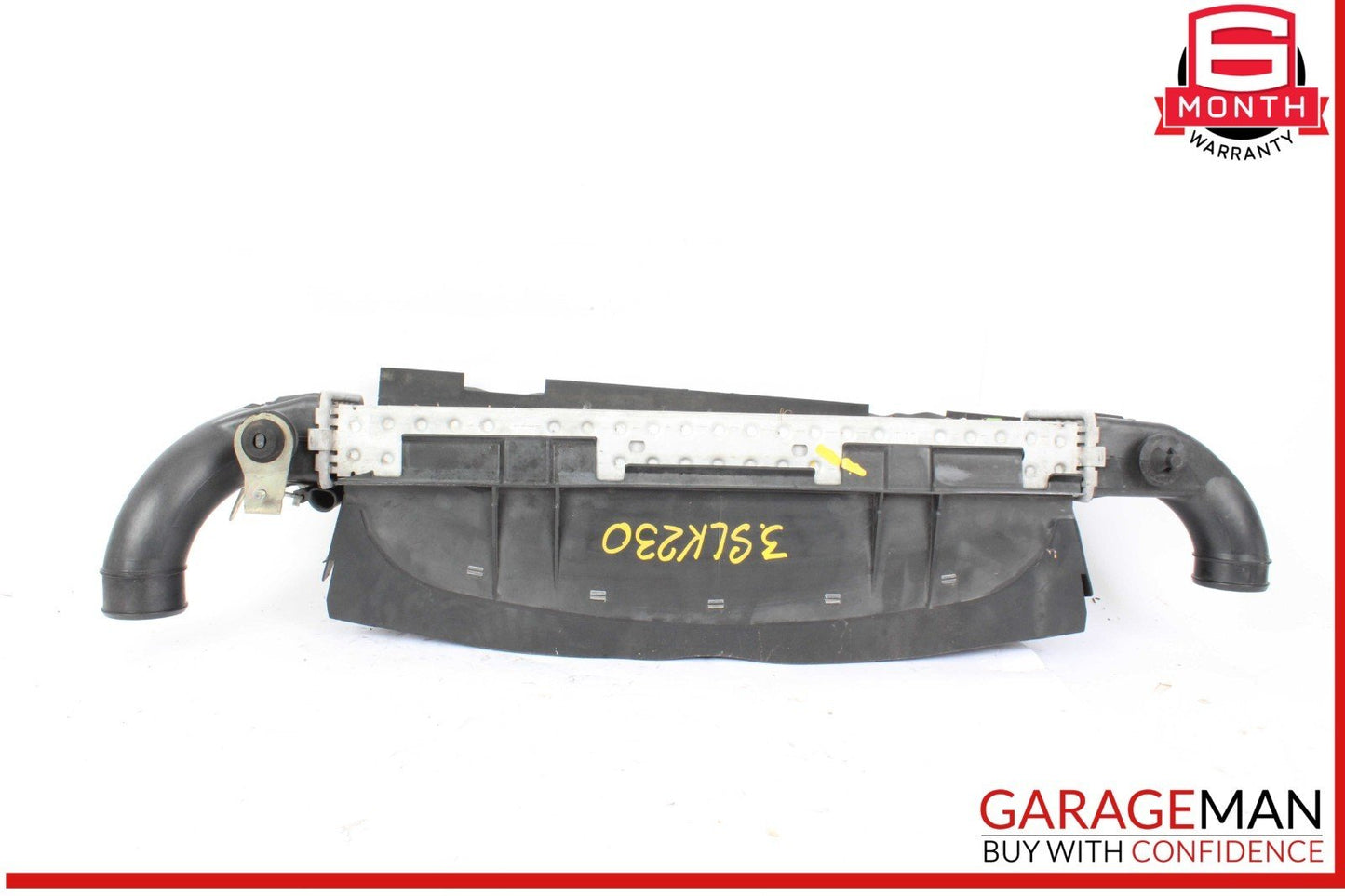 97-04 Mercedes R170 SLK230 C230 Intercooler Air Cooler Radiator 1705000400 OEM