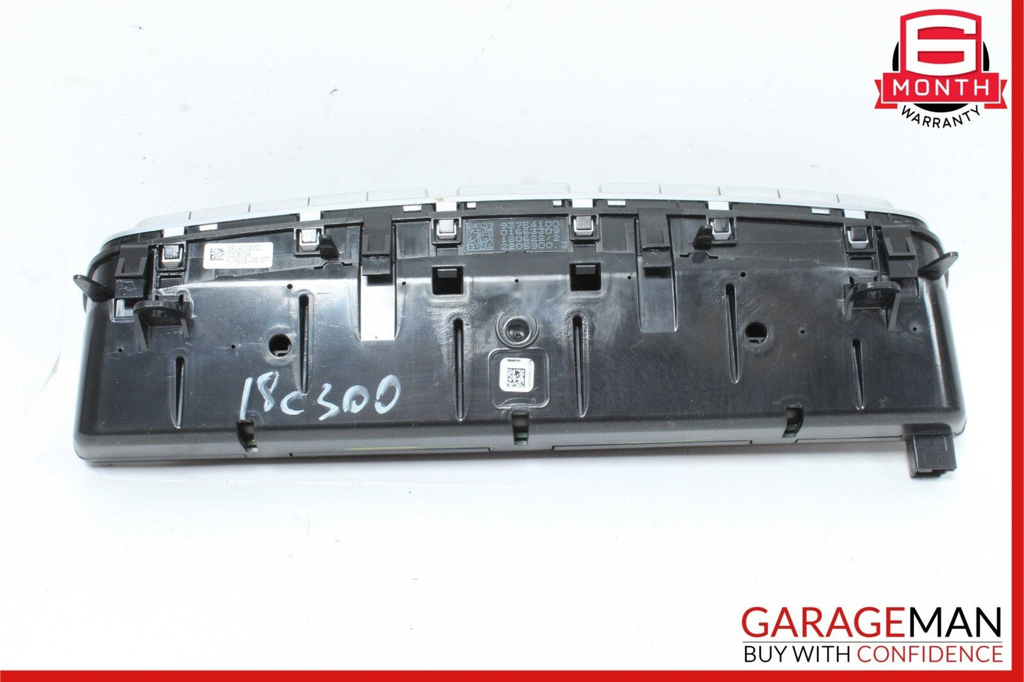 15-20 Mercedes W205 C300 C400 C350e A/C AC Heater Climate Control Switch OEM