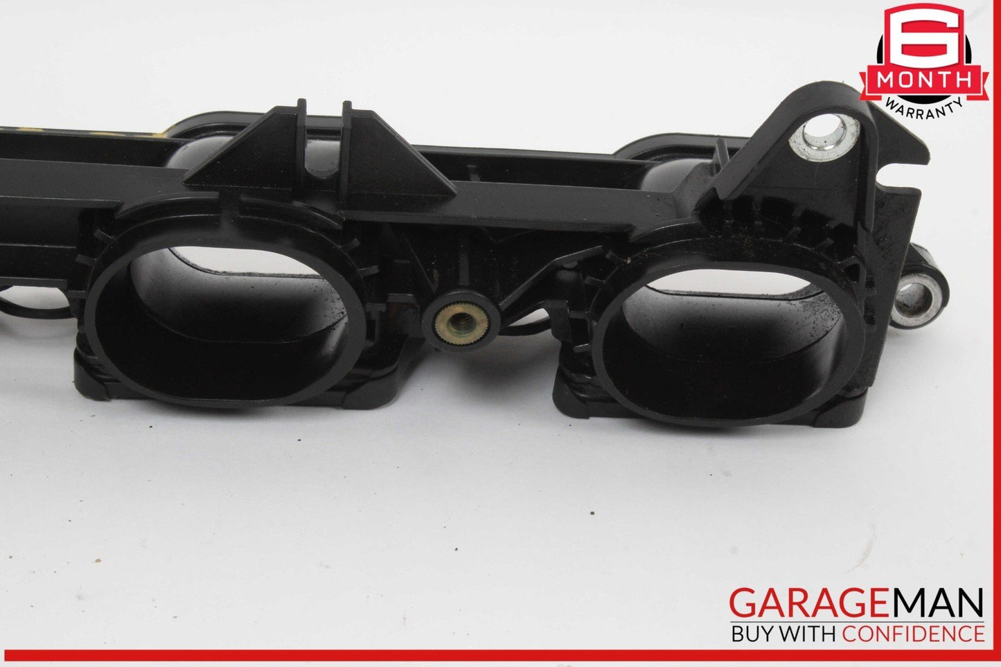 12-18 Mercedes W212 E350 C300 M276 3.5L V6 Right Lower Air Intake Manifold OEM