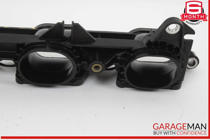 12-18 Mercedes W212 E350 C300 M276 3.5L V6 Right Lower Air Intake Manifold OEM