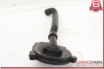 05-14 Mercedes W203 C230 GL450 Engine PCV Crankcase Vent Valve Oil Separator OEM