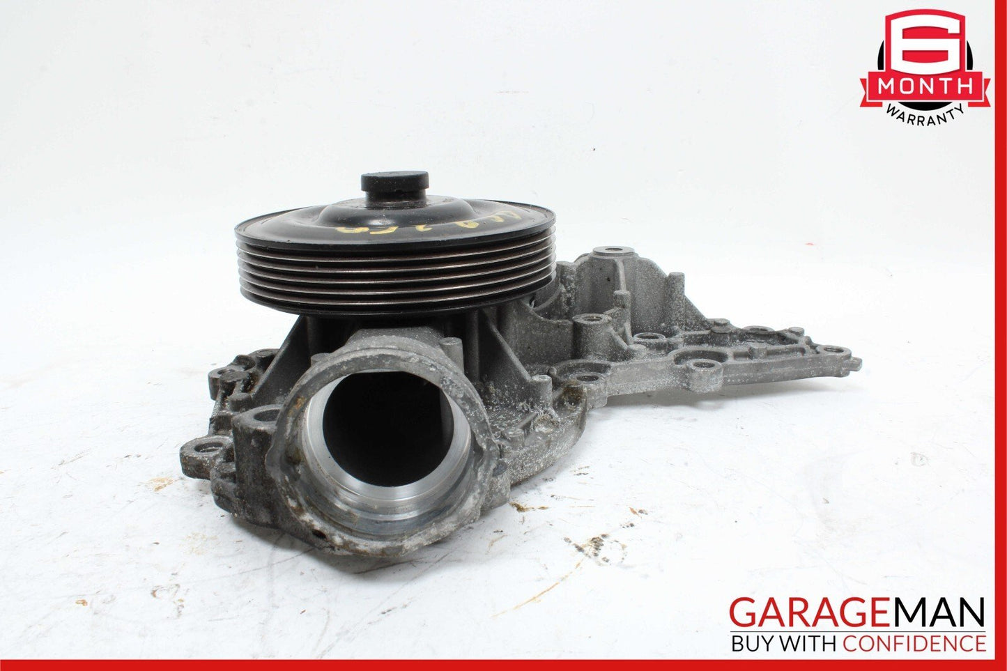06-11 Mercedes W251 R350 E350 C300 Engine Motor Coolant Water Pump Assembly OEM