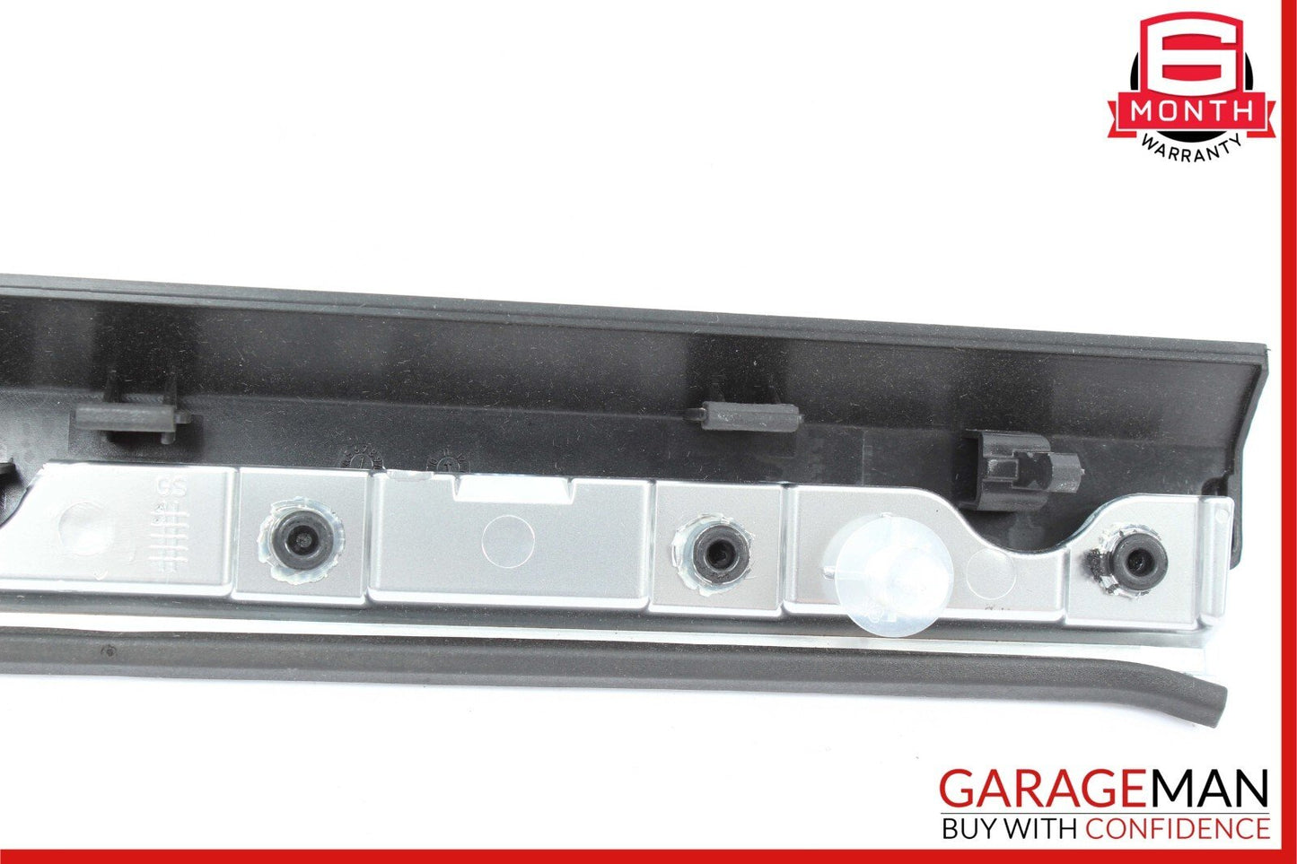 11-18 Porsche Cayenne 958 S Front Right Side Dash Dashboard Trim Cover 7P5857222