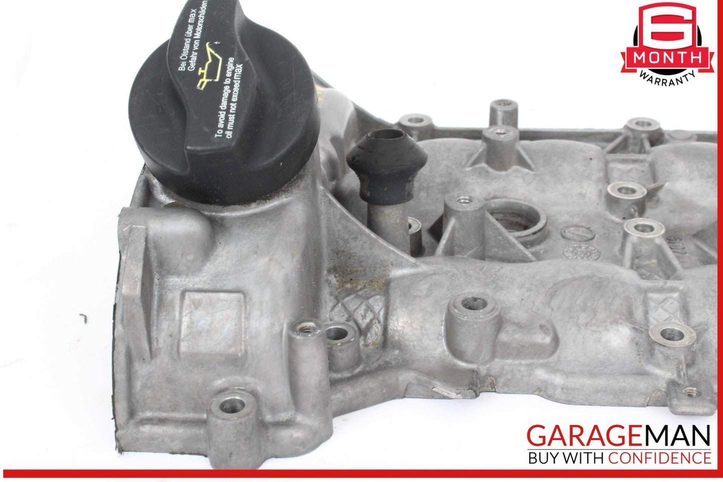 05-13 Mercedes W209 CLK350 C300 Engine Cylinder Head Cover Right Side OEM