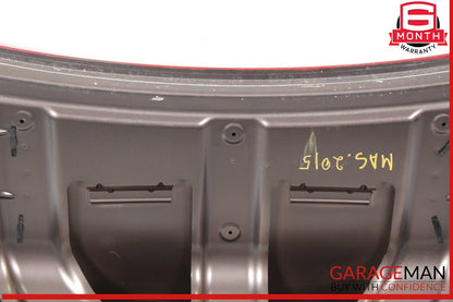 14-24 Maserati Quattroporte SQ4 M156 Trunk Lid Panel Assembly OEM