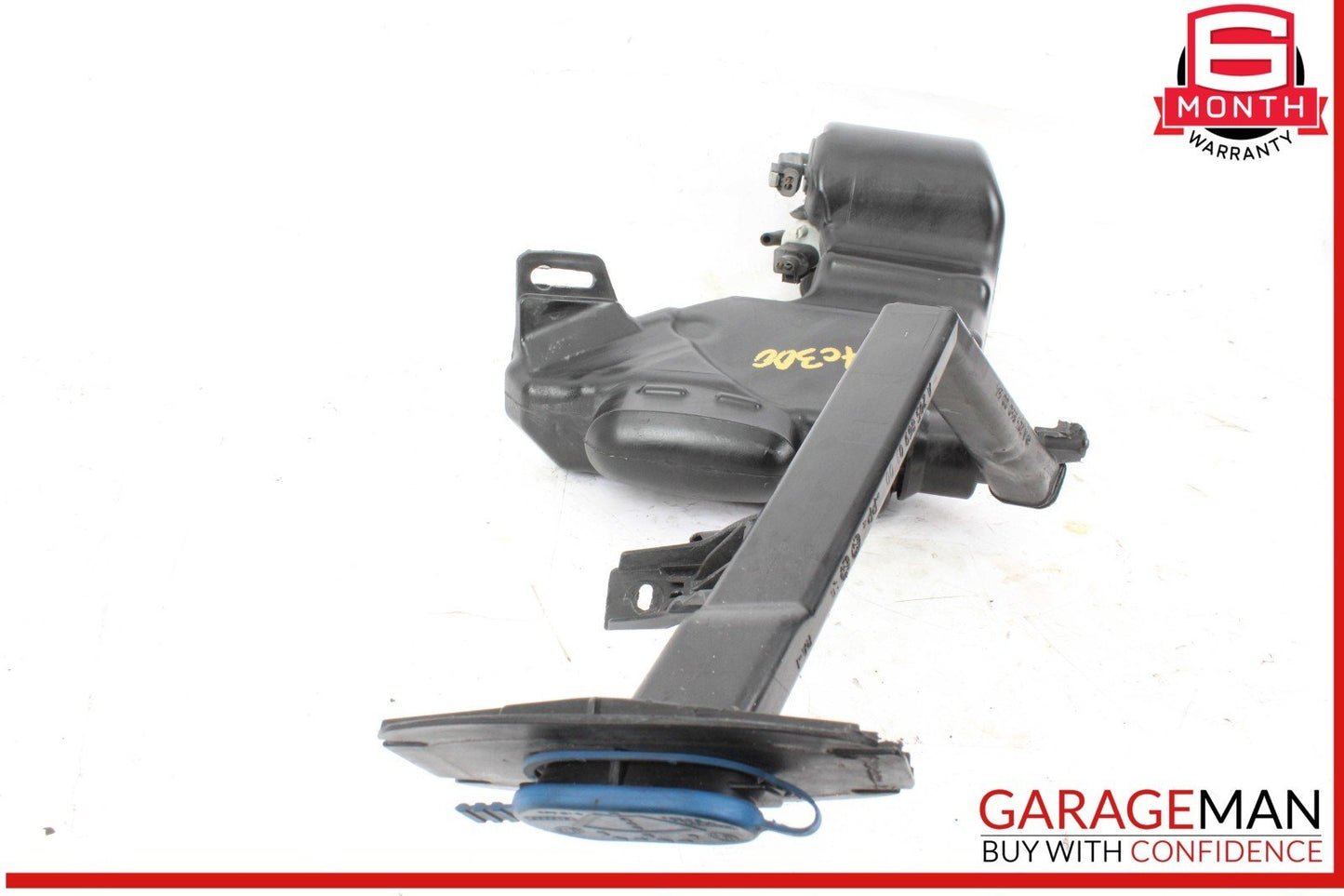 15-20 Mercedes W205 C300 C400 Windshield Washer Fluid Reservoir Bottle Tank OEM