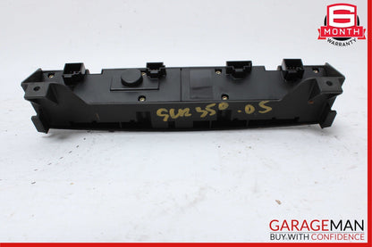 05-11 Mercedes R171 SLK280 SLK350 Door Lock Dash Hazard Light Control Panel OEM