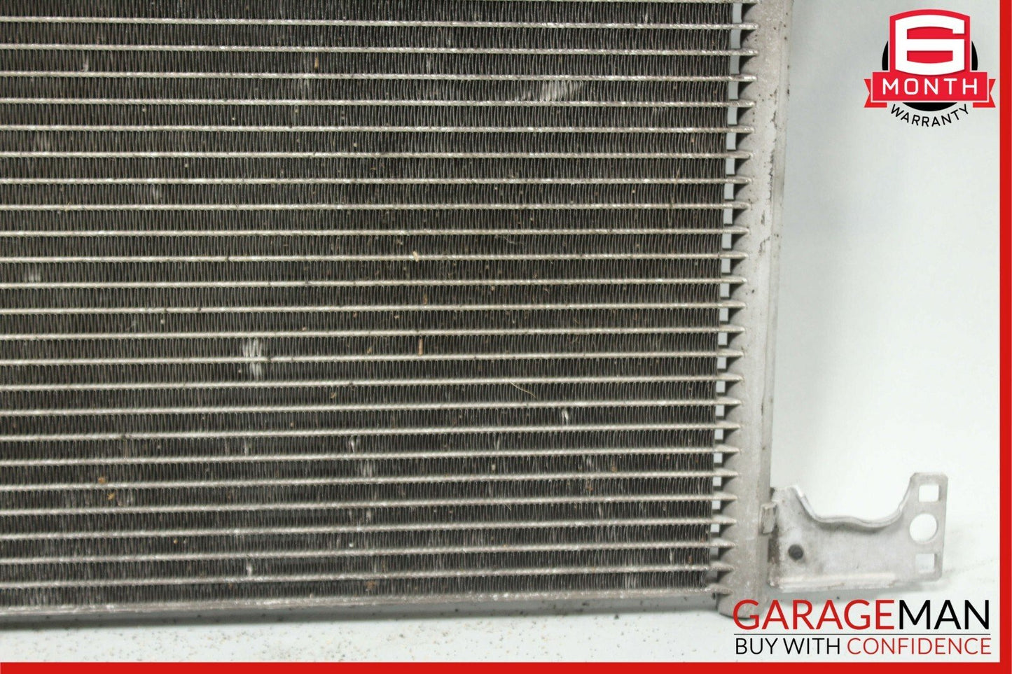01-05 Mercedes W203 C350 CLK320 Engine Cooling Radiator AC A/C Condenser OEM