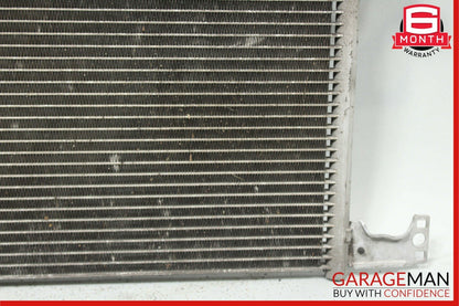 01-05 Mercedes W203 C350 CLK320 Engine Cooling Radiator AC A/C Condenser OEM