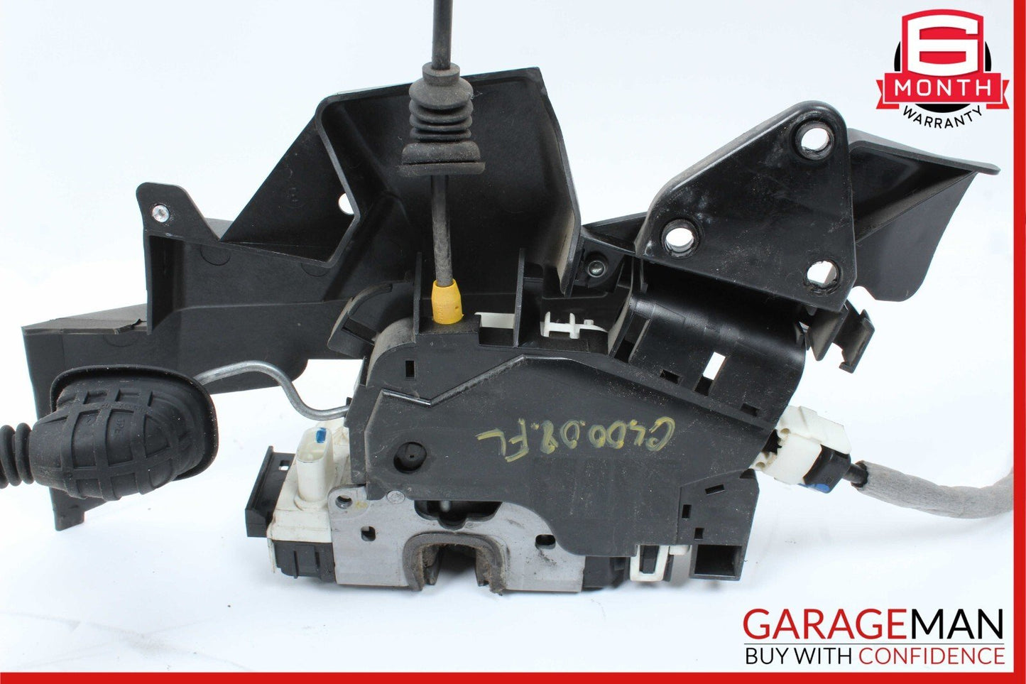 08-14 Mercedes W204 C300 C350 Front Left Side Door Lock Latch Actuator OEM