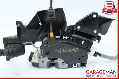 08-14 Mercedes W204 C300 C350 Front Left Side Door Lock Latch Actuator OEM