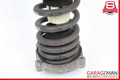 03-10 Porsche Cayenne 955 957 Front Left Side Shock Absorber Strut Coil Spring