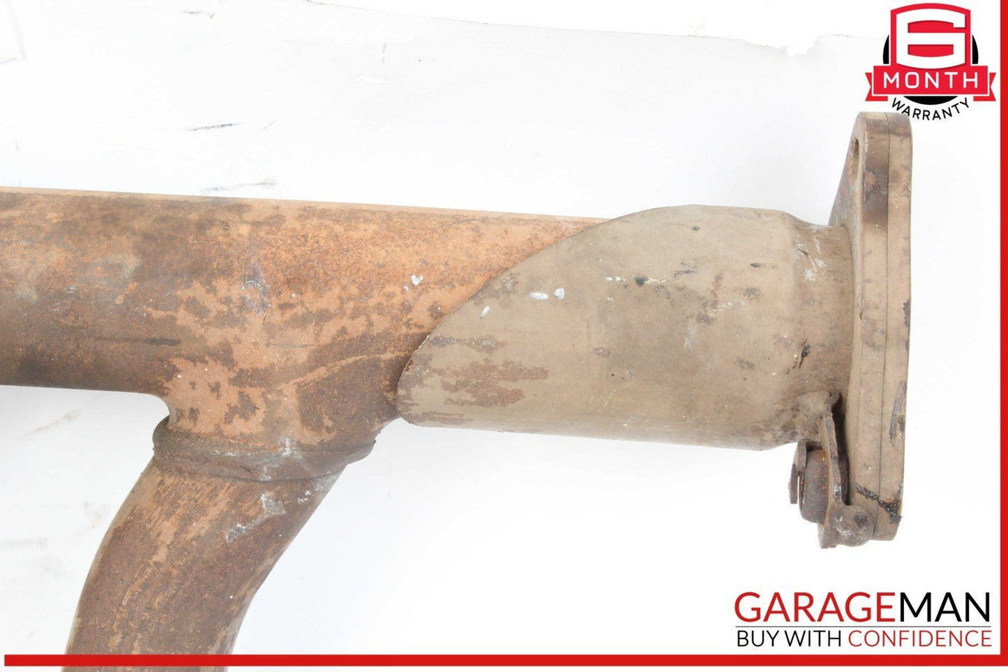 97-99 Porsche Boxster 986 2.5L Left Driver Side Exhaust Manifold Header