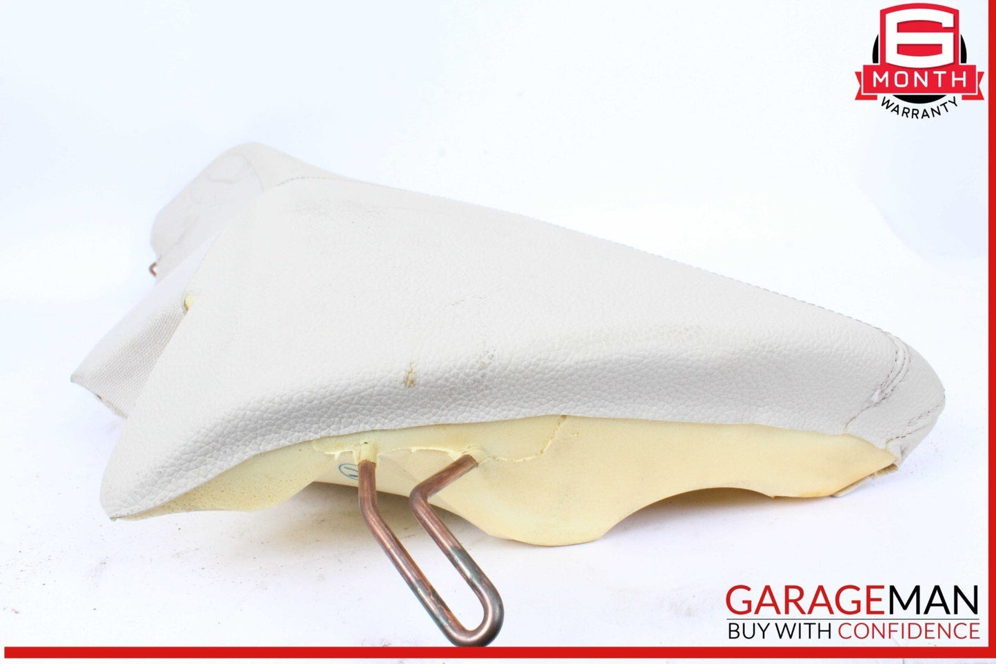 17-20 Mercedes W213 E300 Rear Left Driver Side Seat Bolster Trim Cover OEM