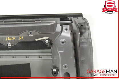 14-19 Mercedes W117 CLA250 CLA45 Rear Left Side Exterior Door Shell Panel OEM