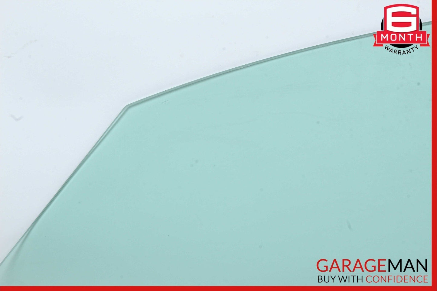 10-16 Mercedes W212 E350 Rear Right Passenger Side Quarter Window Glass OEM