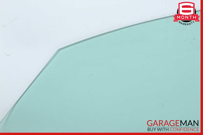10-16 Mercedes W212 E350 Rear Right Passenger Side Quarter Window Glass OEM