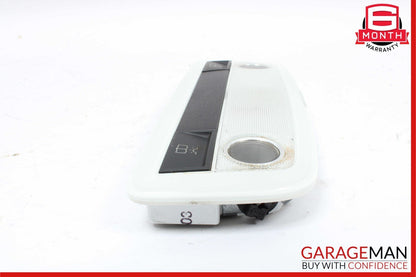 08-21 Mercedes C300 C350 GLK350 Rear Overhead Top Upper Dome Light Reading Map